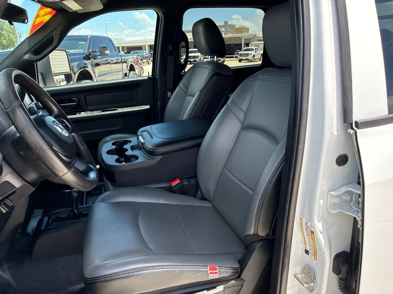 2024 RAM 3500 Chassis Cab Tradesman
