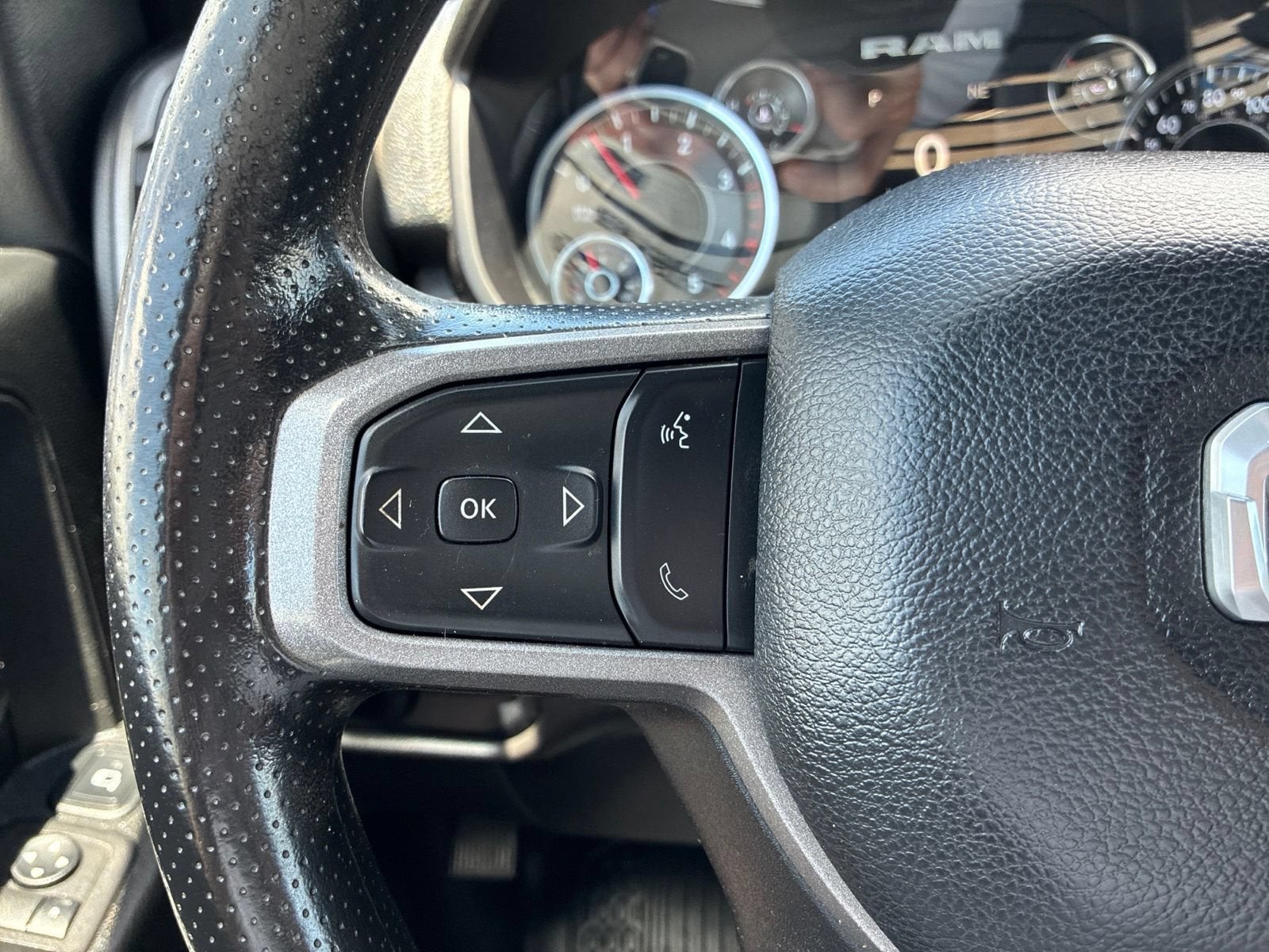 2024 RAM 3500 Chassis Cab Tradesman