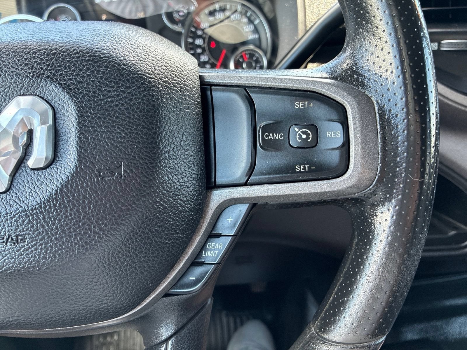 2024 RAM 3500 Chassis Cab Tradesman