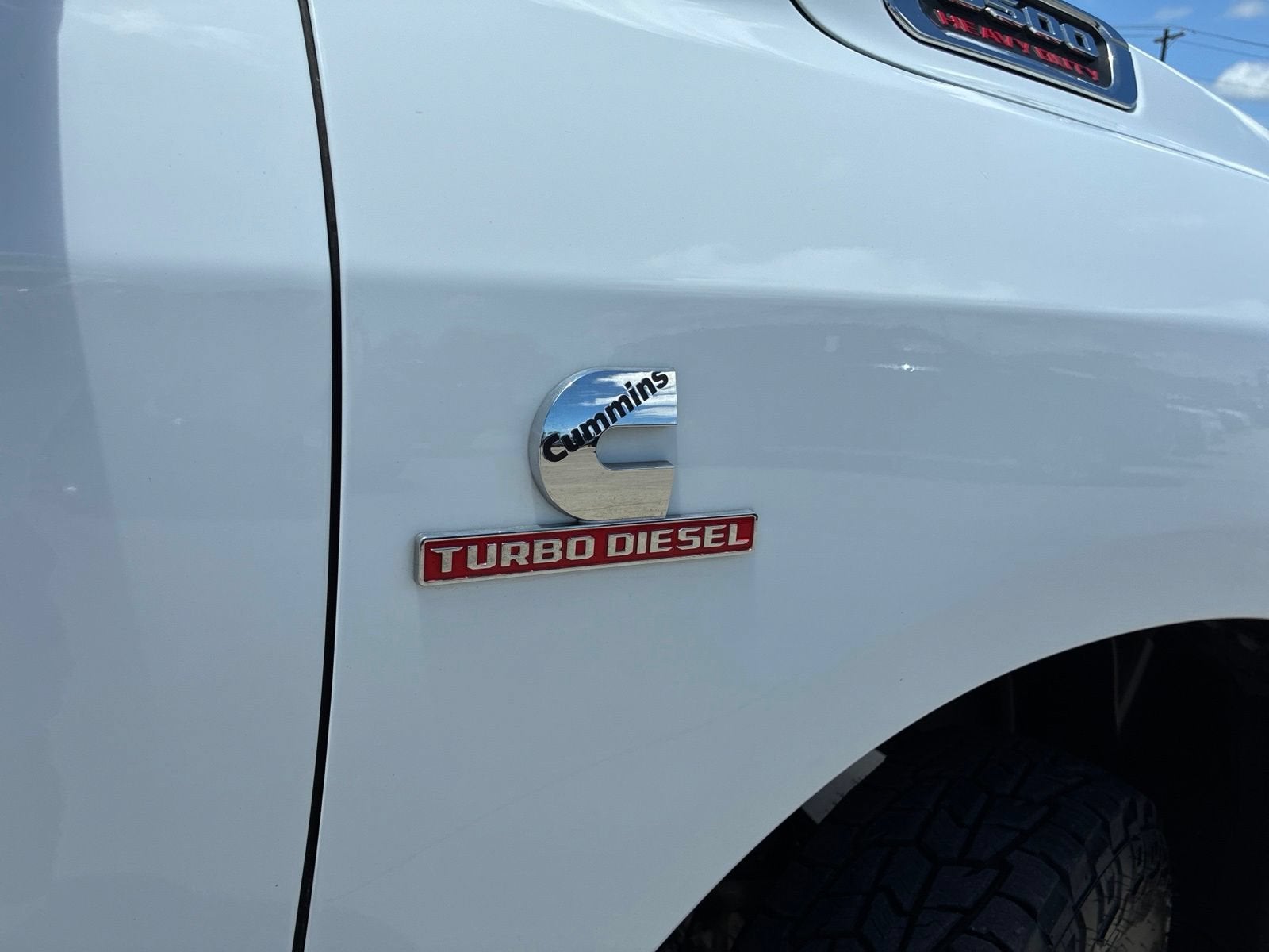 2024 RAM 3500 Chassis Cab Tradesman