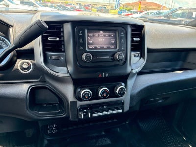 2024 RAM 3500 Chassis Cab Tradesman