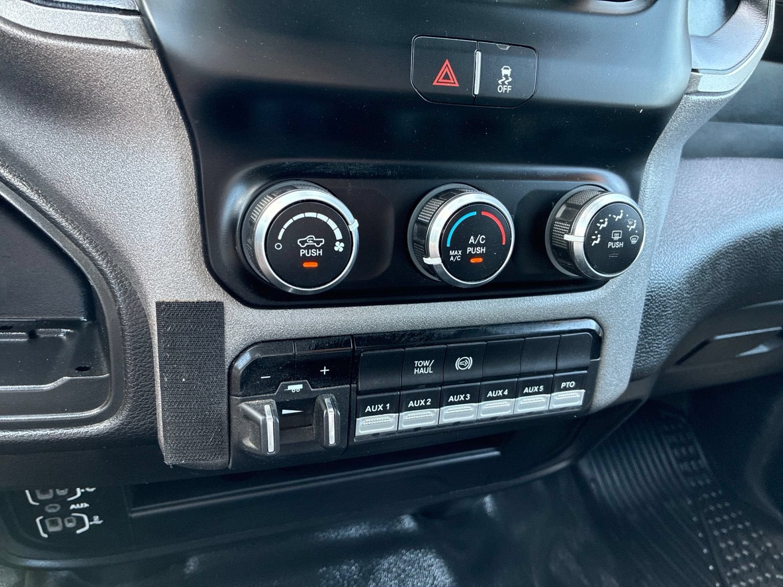 2024 RAM 3500 Chassis Cab Tradesman