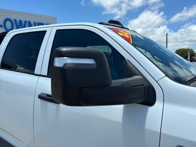 2024 RAM 3500 Chassis Cab Tradesman