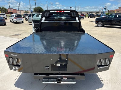 2024 RAM 3500 Chassis Cab Tradesman