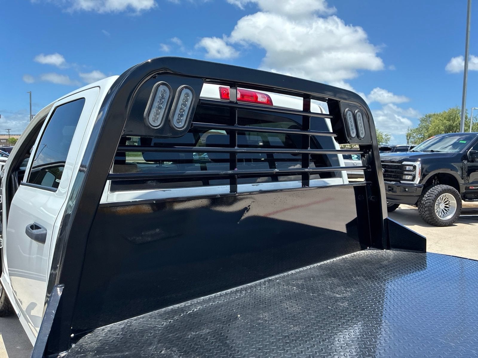 2024 RAM 3500 Chassis Cab Tradesman