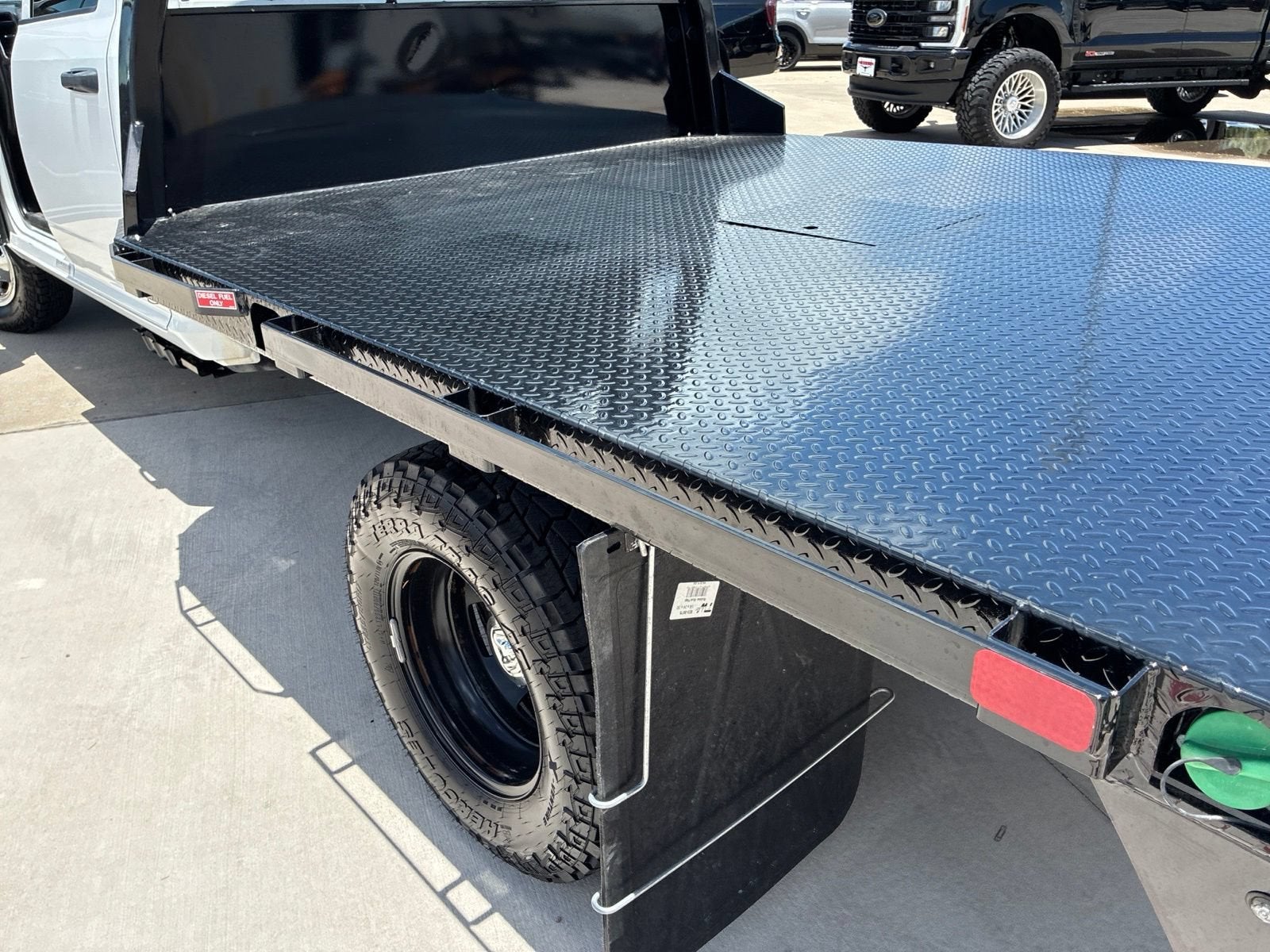 2024 RAM 3500 Chassis Cab Tradesman