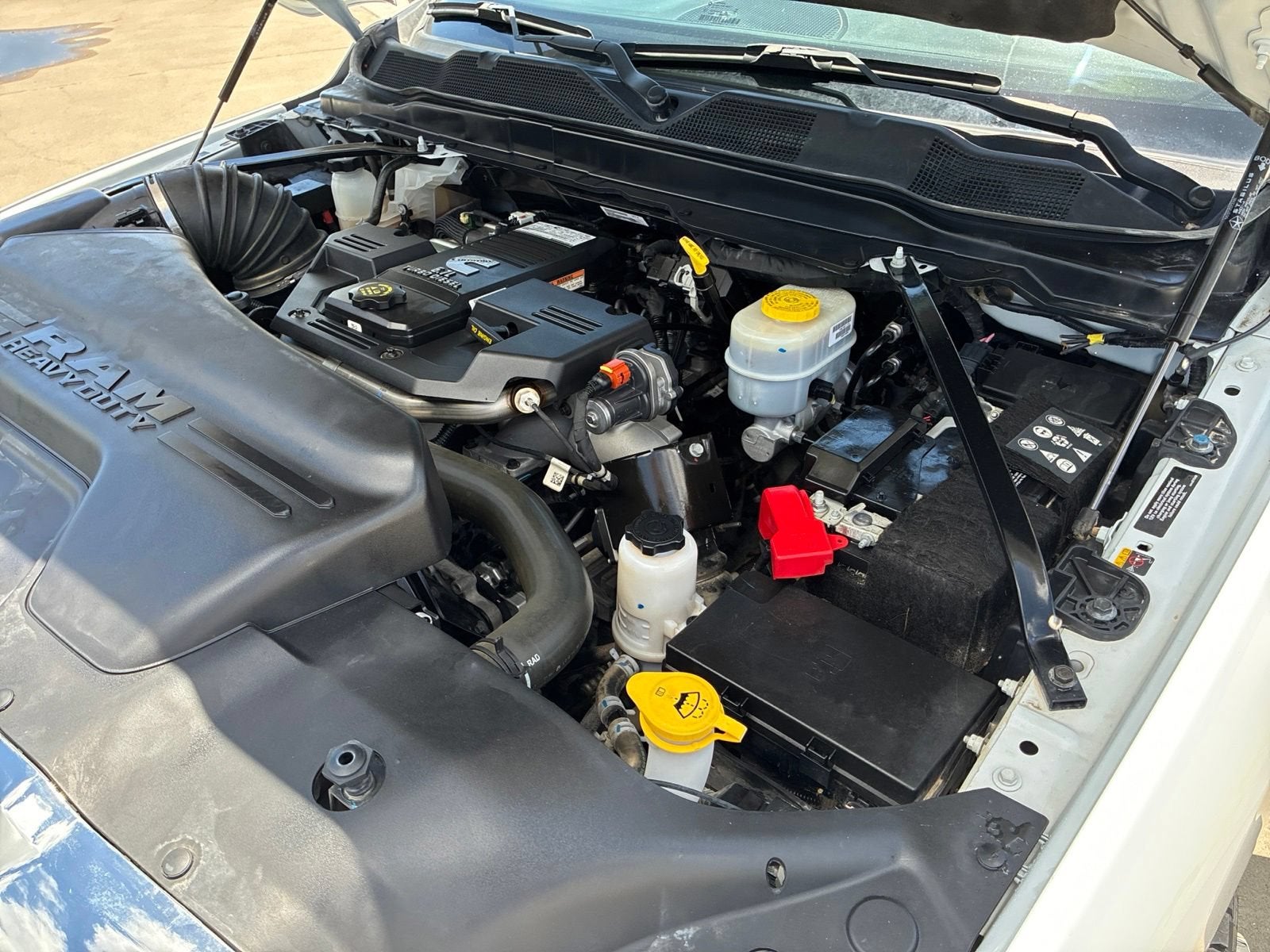 2024 RAM 3500 Chassis Cab Tradesman