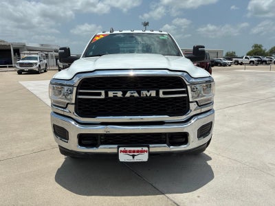 2024 RAM 3500 Chassis Cab Tradesman