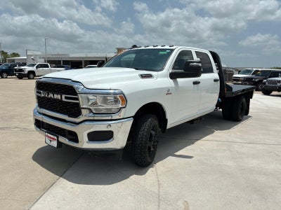 2024 RAM 3500 Chassis Cab Tradesman