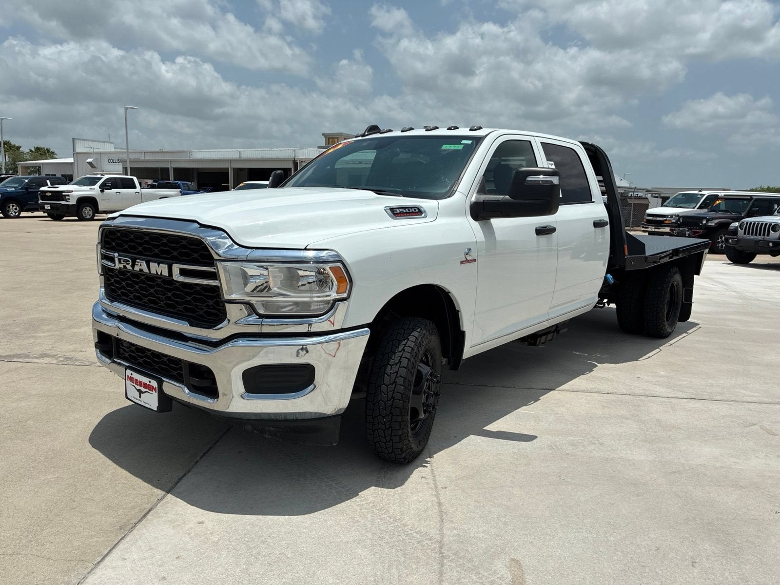 2024 RAM 3500 Chassis Cab Tradesman