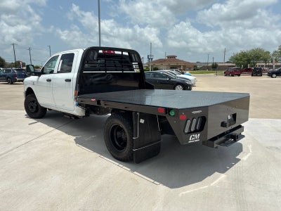 2024 RAM 3500 Chassis Cab Tradesman