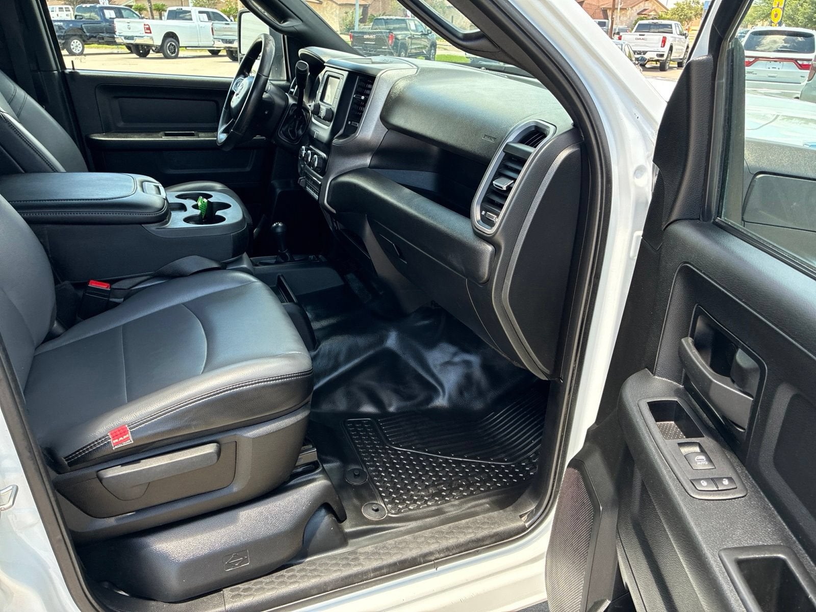 2024 RAM 3500 Chassis Cab Tradesman
