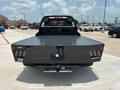 2024 RAM 3500 Chassis Cab Tradesman