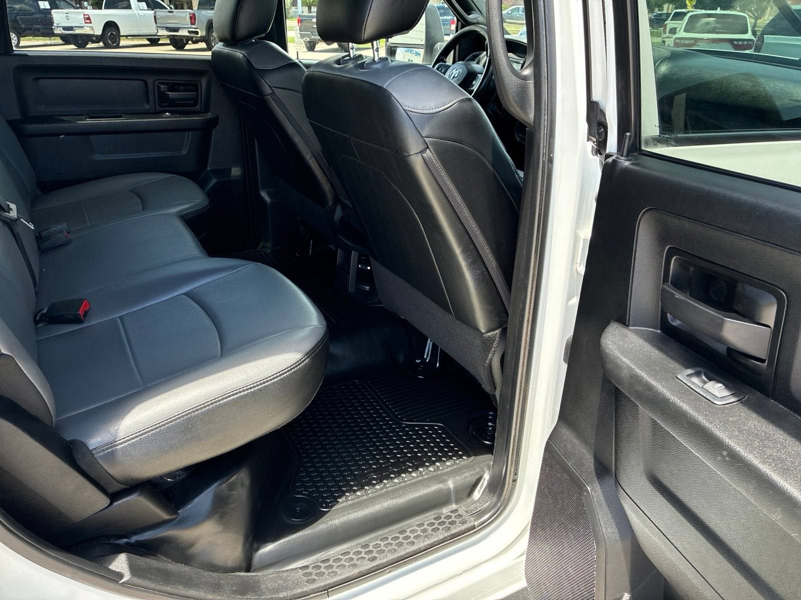 2024 RAM 3500 Chassis Cab Tradesman