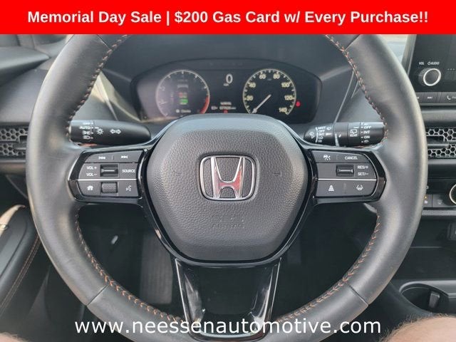 2025 Honda HR-V Sport