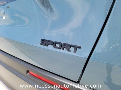 2025 Honda HR-V Sport