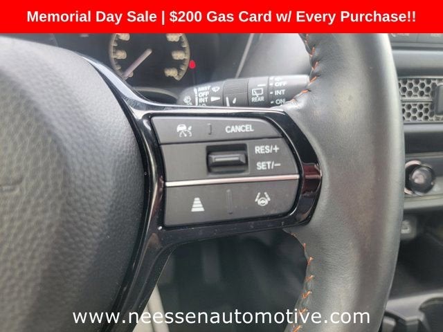 2024 Honda HR-V Sport