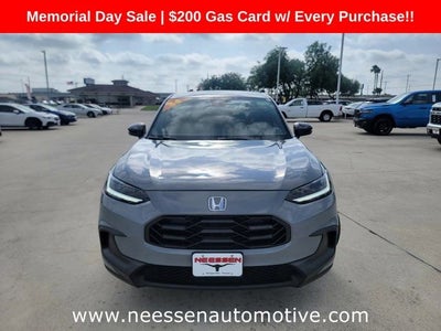 2024 Honda HR-V Sport