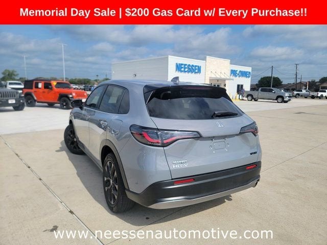 2024 Honda HR-V Sport