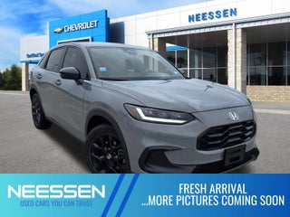 2024 Honda HR-V Sport