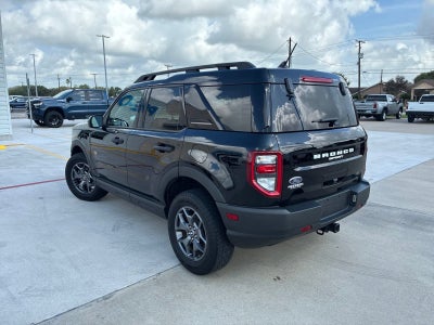 2023 Ford Bronco Sport Badlands