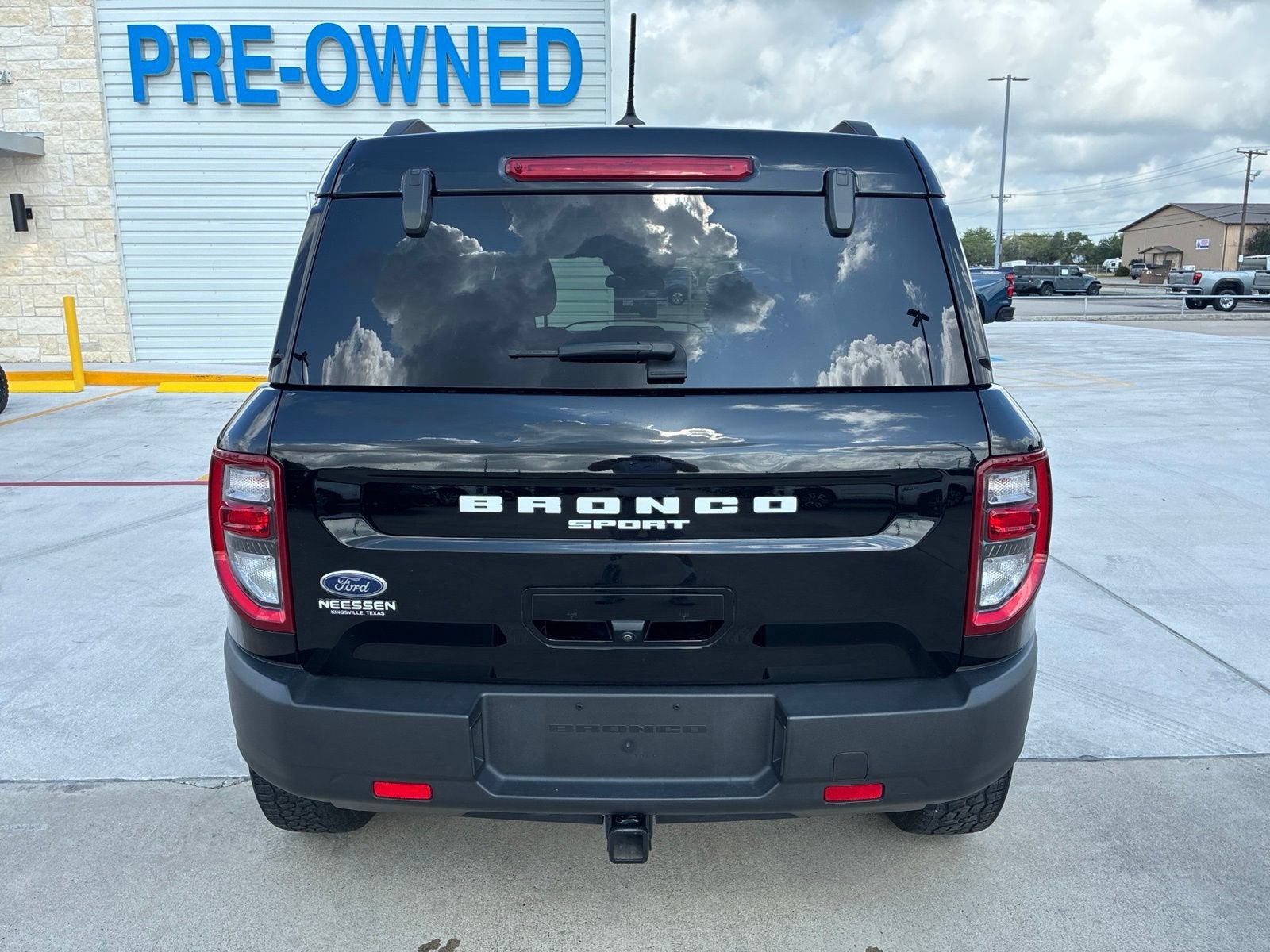 2023 Ford Bronco Sport Badlands