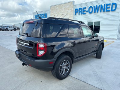 2023 Ford Bronco Sport Badlands