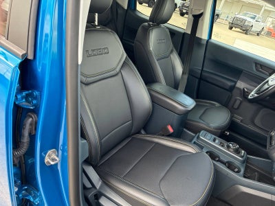 2025 Ford Maverick Lobo Standard