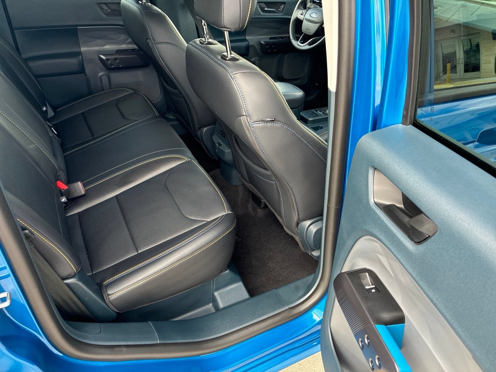 2025 Ford Maverick Lobo Standard