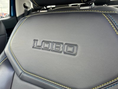2025 Ford Maverick Lobo Standard