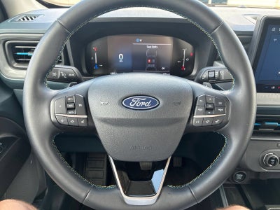 2025 Ford Maverick Lobo Standard