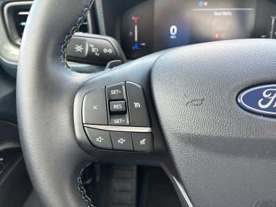 2025 Ford Maverick Lobo Standard