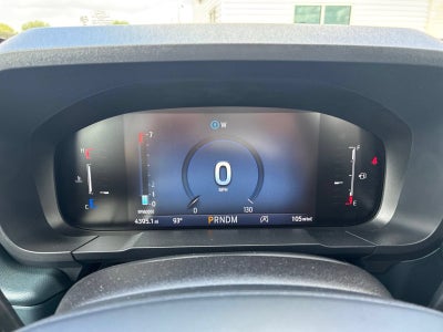 2025 Ford Maverick Lobo Standard