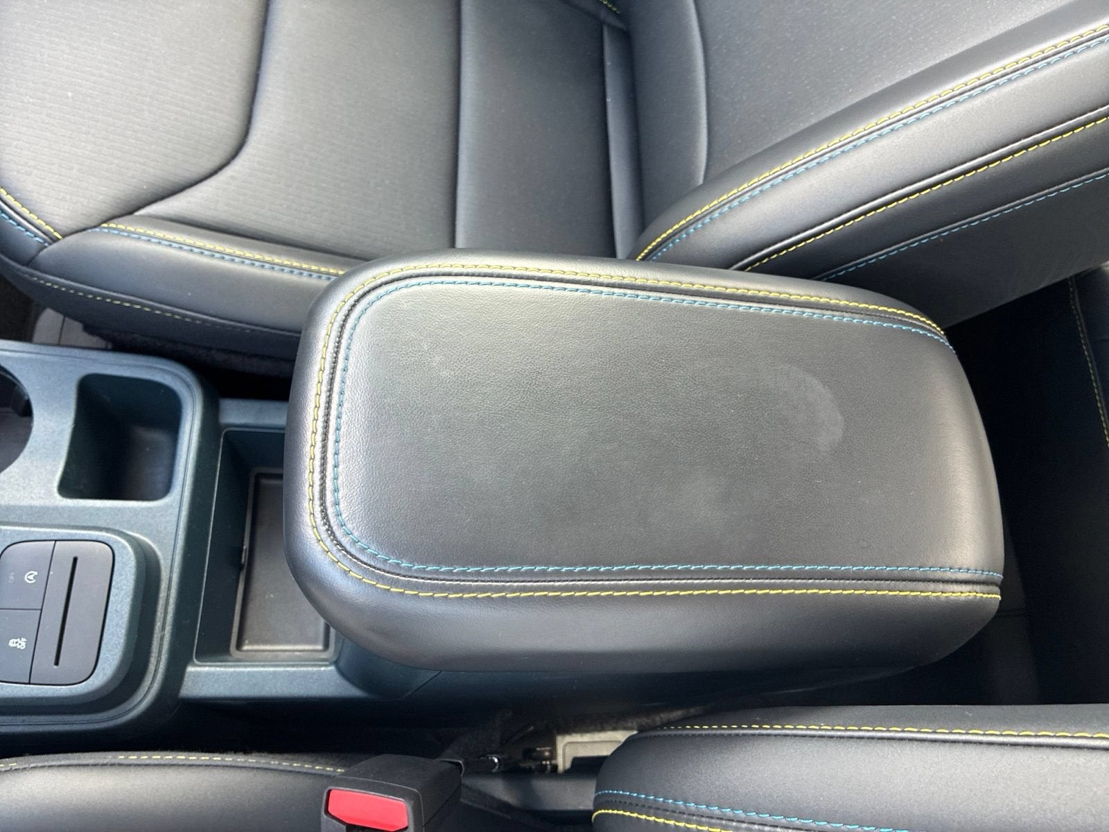2025 Ford Maverick Lobo Standard