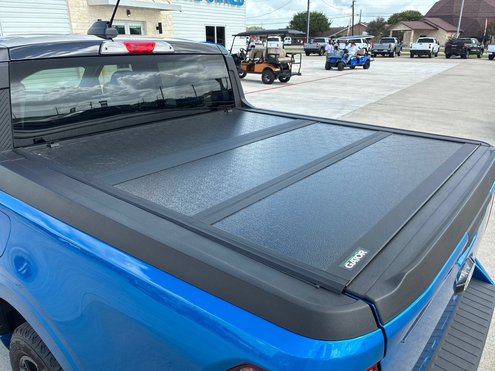 2025 Ford Maverick Lobo Standard