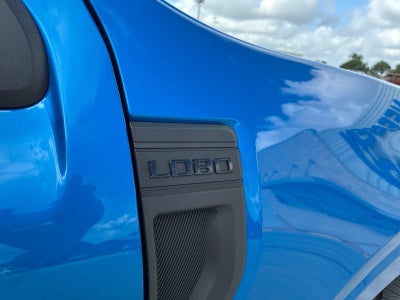 2025 Ford Maverick Lobo Standard