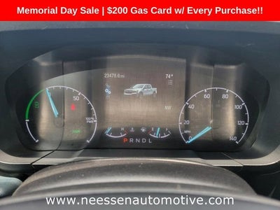 2024 Ford Maverick XL