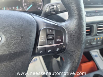 2022 Ford Maverick XL