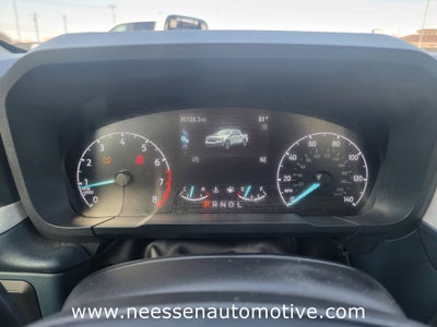 2022 Ford Maverick XL