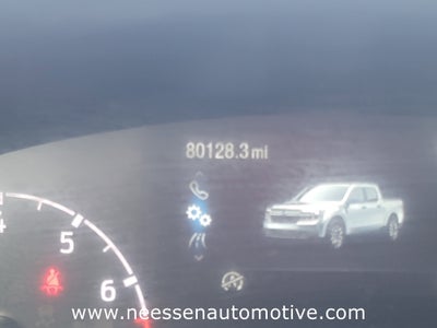 2022 Ford Maverick XL