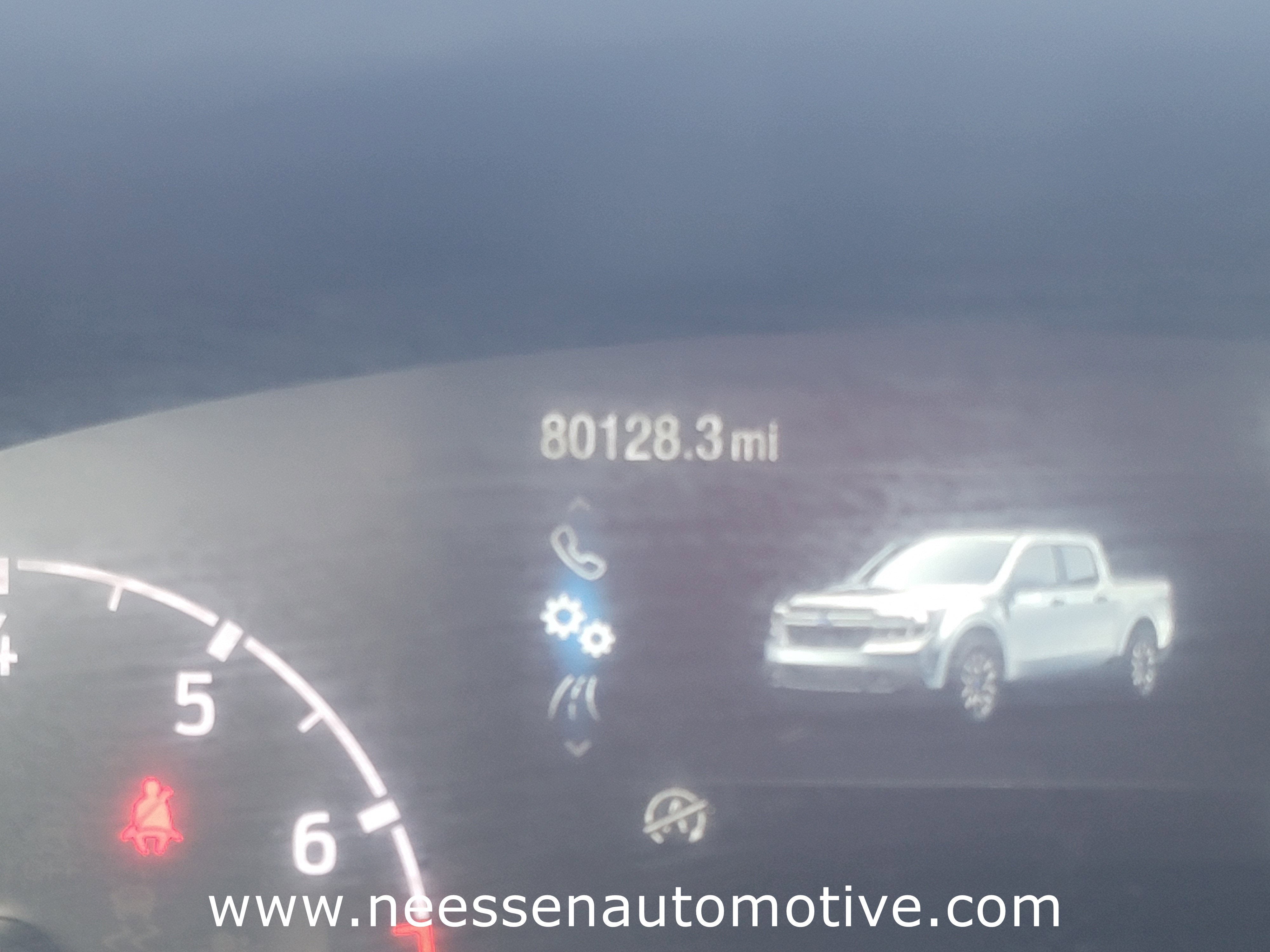 2022 Ford Maverick XL