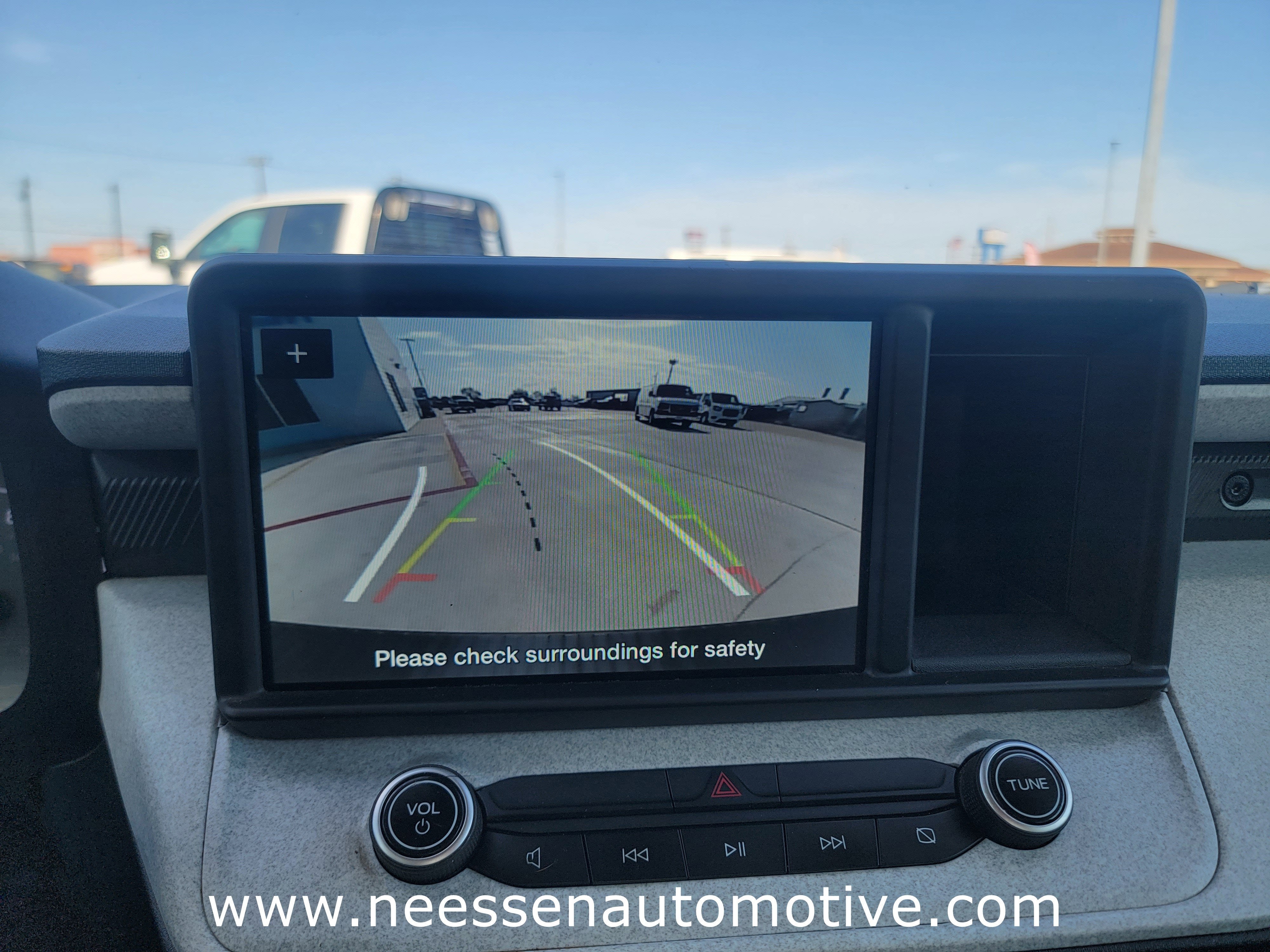 2022 Ford Maverick XL