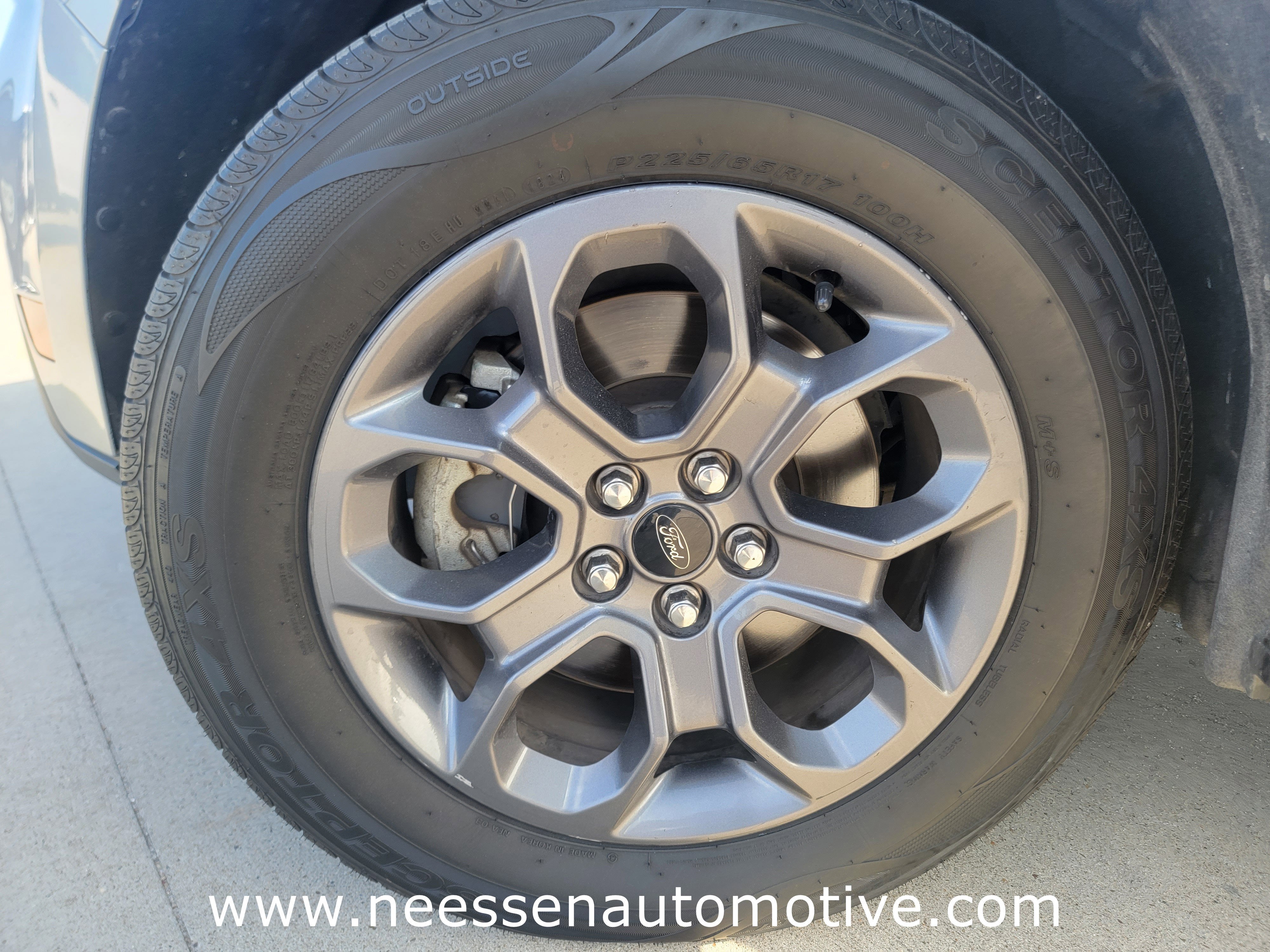 2022 Ford Maverick XL