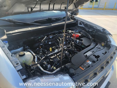 2022 Ford Maverick XL