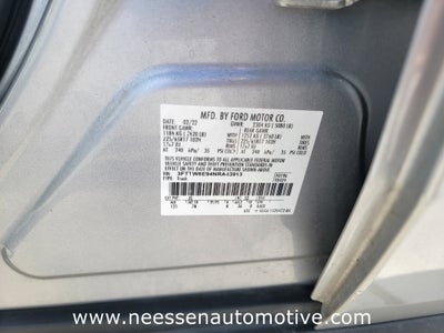 2022 Ford Maverick XL