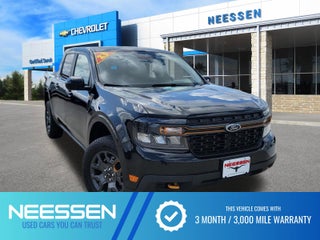 2023 Ford Maverick XLT Advanced