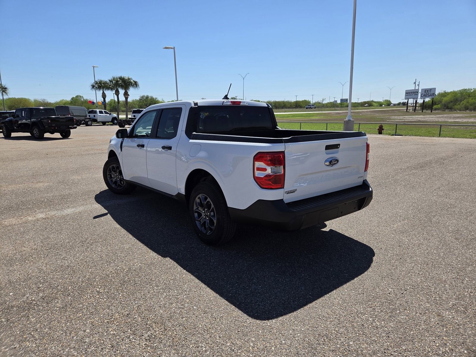 2024 Ford Maverick XLT