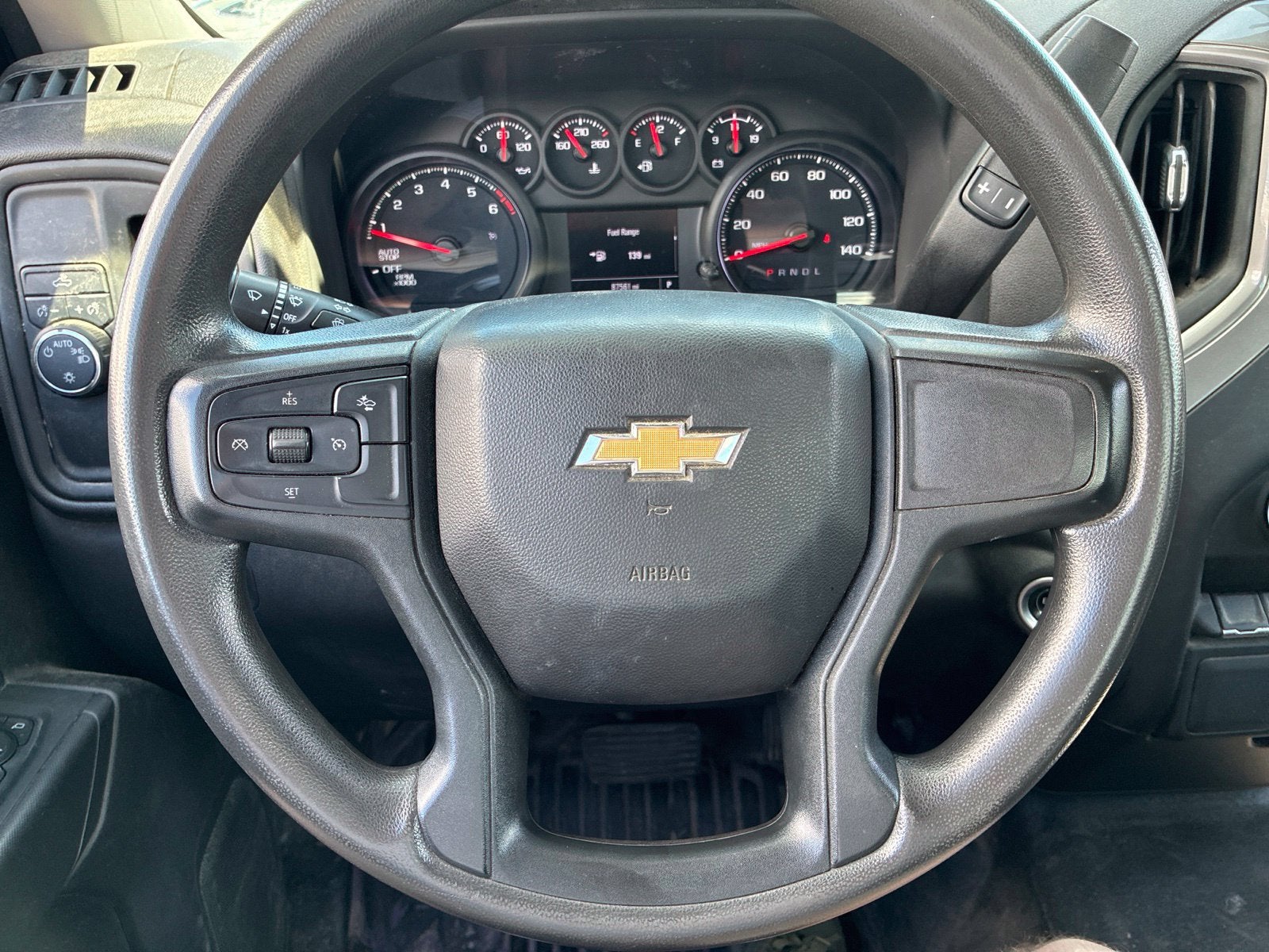 2022 Chevrolet Silverado 1500 Work Truck