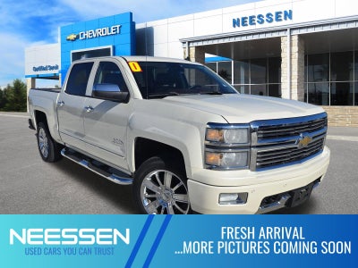 2014 Chevrolet Silverado 1500 High Country