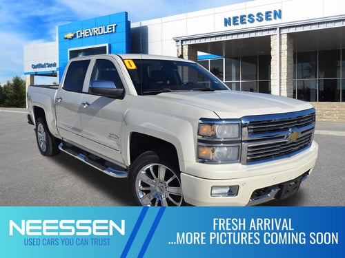 2014 Chevrolet Silverado 1500 High Country